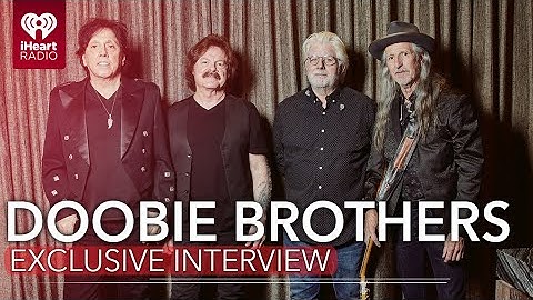 The Doobie Brothers Talk About Their New Album 