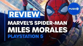 MARVEL'S SPIDER-MAN: MILES MORALES PS5 REVIEW: A Superhero Spin-Off with Swagger