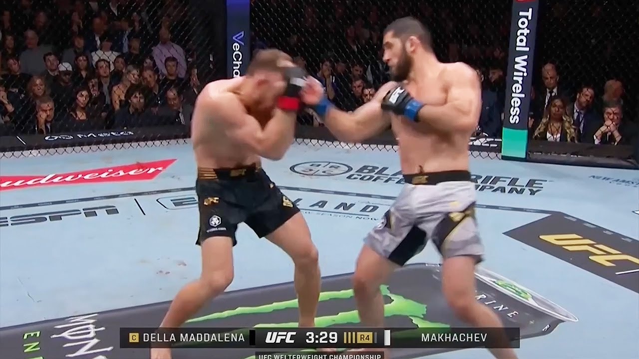 Islam Makhachev vs JDM FULL UFC 322 RECAP (Jack Della Maddalena)