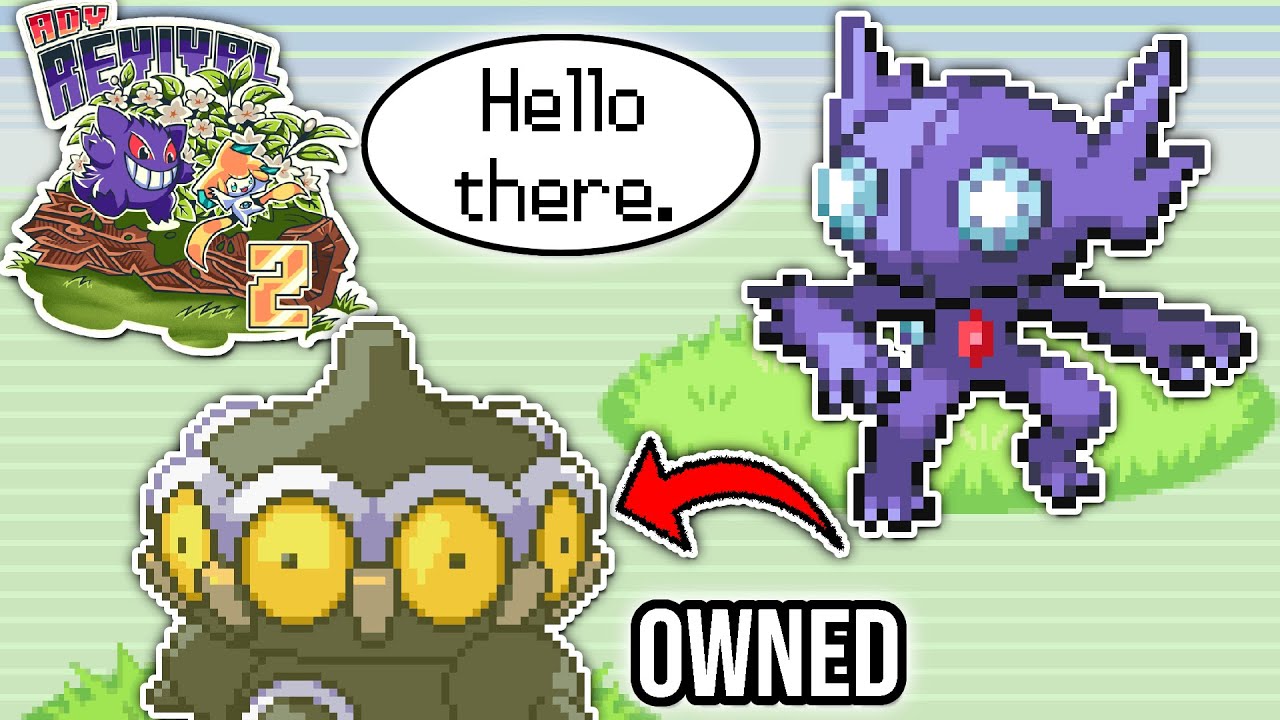 ABR vs Triangles - ADV Revival 2 Top 8