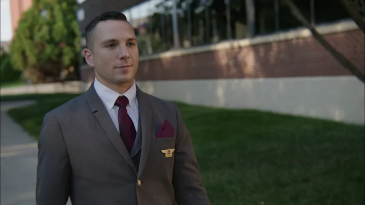 Life as a Delta Flight Attendant: Stephen