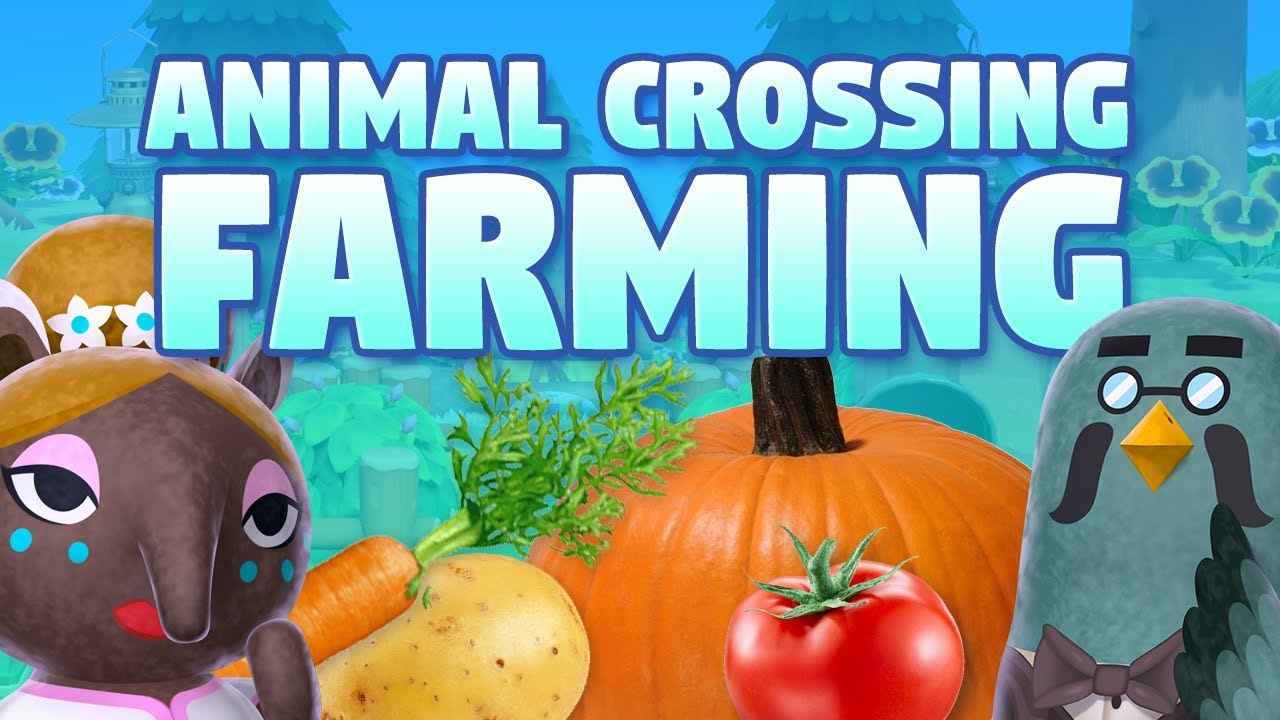 Farming, Diving & Dream Suite Coming to Animal Crossing New Horizons