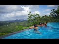 Nature lovers hotel  horana srilanka  infinity pool  mk