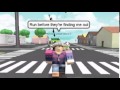 I JUST WANNA RUN! Roblox Music Video