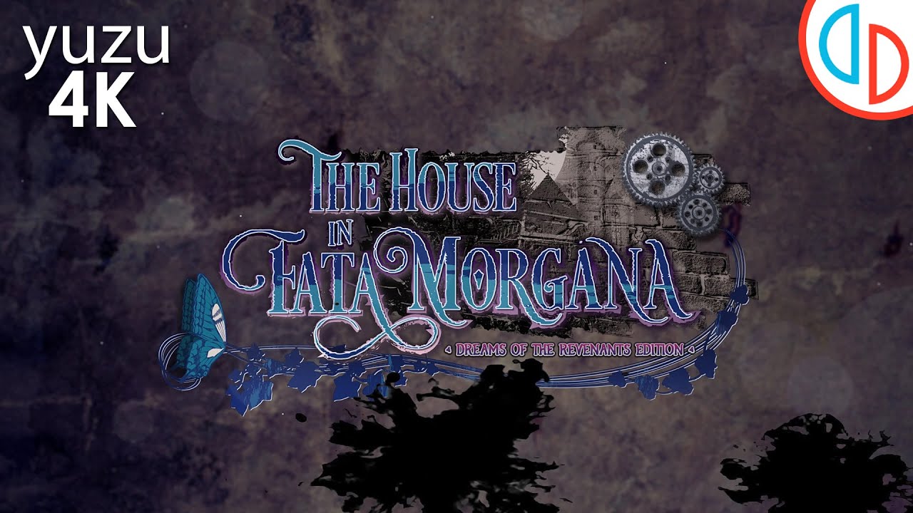 The House in Fata Morgana: Dreams of the Revenants Edition 4K / 2160p