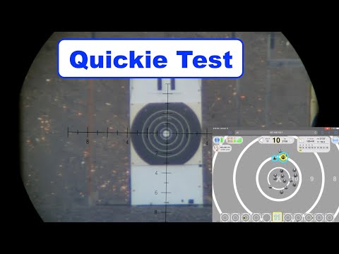 Load development testing at 600yds with Triggercam & Shotmarker