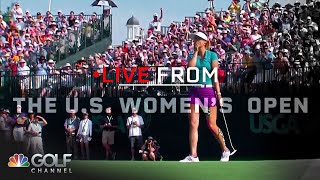 How will Michelle Wie West's career be remembered? | Live From the U.S. Women's Open | Golf Channel