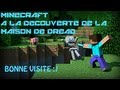 Minecraft  dcouvrons une magnifique maison  by dread