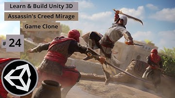 Unity Third Person Parkour System Devlog 05 | Performing Jump Up Parkour | Unity 3d TPS Game Course