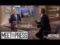 Full Mattis: Americans 'Don't Need Military Generals' Getting Involved In Politics | Meet The Press