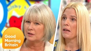 Piers Morgan Weighs in on Girl Guides Transgender Row | Good Morning Britain