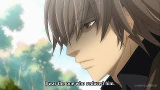 Junjou romantica season 1 episode 3 sub indo