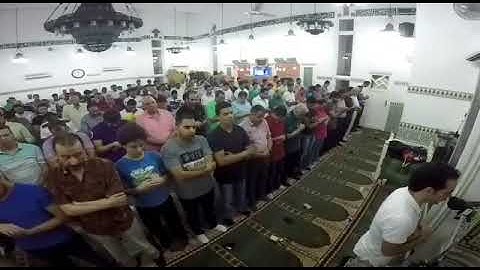 وَنَزَعْنَا مَا فِي صُدُورِهِم مِّنْ غِلٍّ (الاعراف) تلاوة عمر صبري