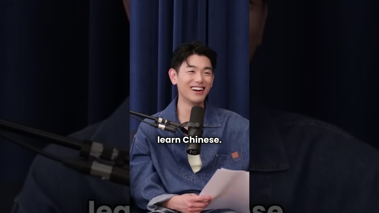 Yuqi and Minnie being language geniuses 