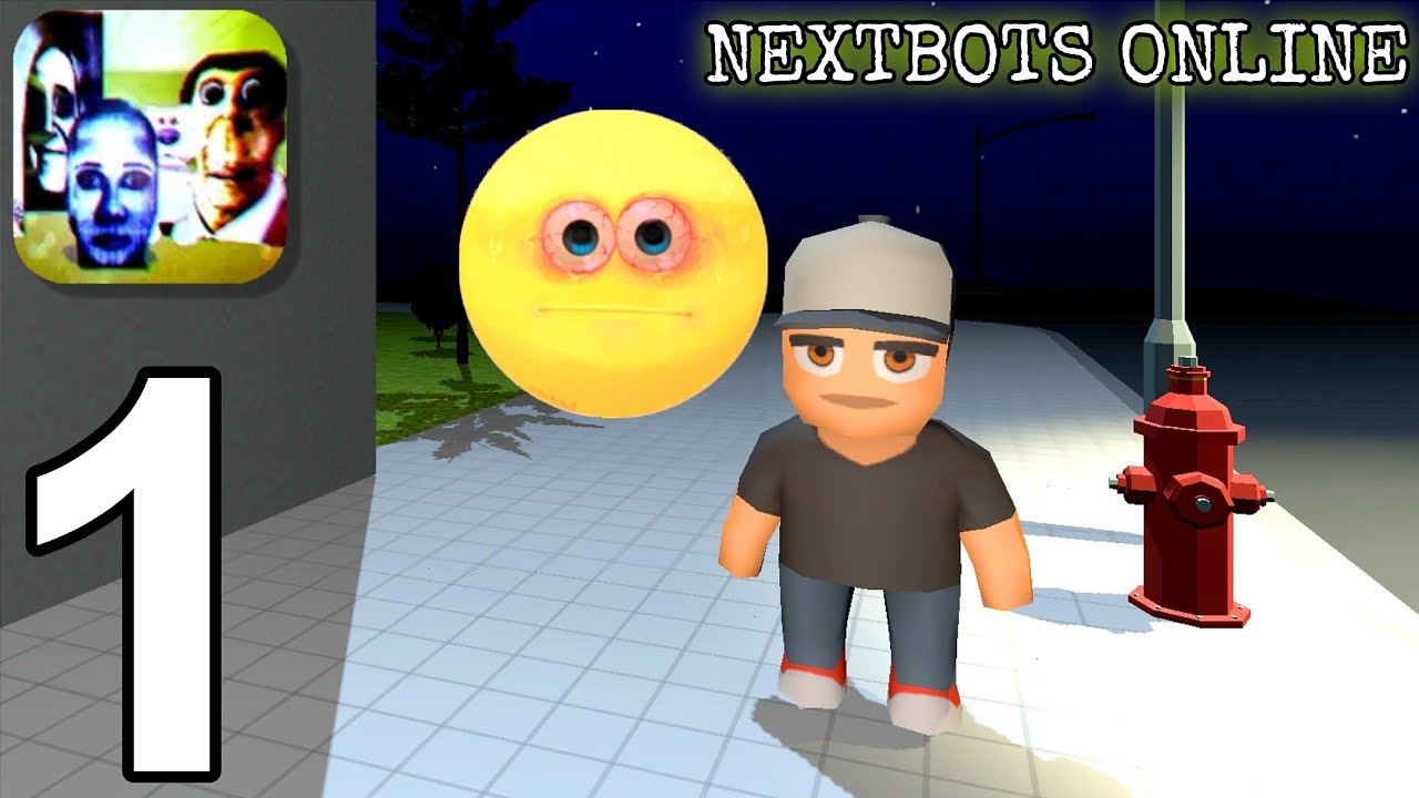 Nextbot online: Evade nextbots para Android - Download