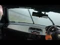 BMW E85 Z4 SMG to Manual conversion test drive @ebisu