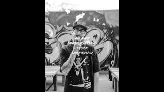 Teyek Talks On His Origins & Growing Up In Rialto - An Awd Conversation