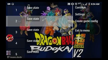 Best ppsspp-1.1.1.0 setting dragon ballz shin budokai 2