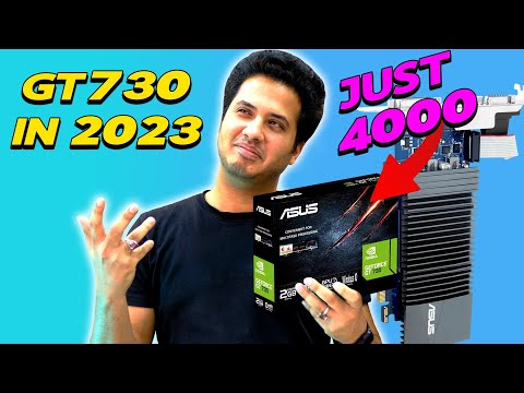 Best Budget Graphics Card Under 4000 Rupees in India ?