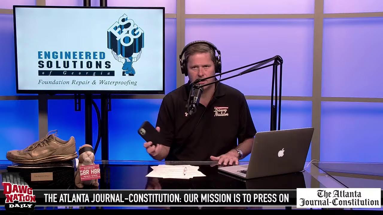 Paul Finebaum says Arkansas catching UGA at 'bad time'