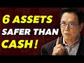 Dont keep your cash in the bank 6 assets that are better  safer than cash