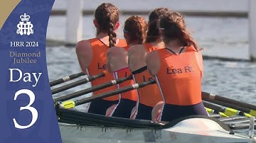 Lea R.C. v Los Gatos R.C., USA - Diamond Jubilee | Henley 2024 Day 3