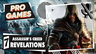 Assassins Creed The Ezio Collection прохождение Часть 7 ❯➤ Откровения без комментариев