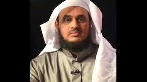 سورة الفاتحة للقارئ جمعان القصيمي