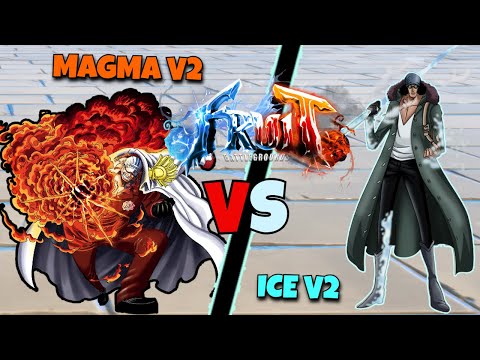 MAGMA + ICE V2 UPDATE] ALL WORKING CODES FOR FRUIT BATTLEGROUNDS