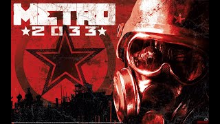 ИГРОФИЛЬМ  Metro2033 глава 8 Павелецкая (все катсцены, на русском) прохождение без комментариев