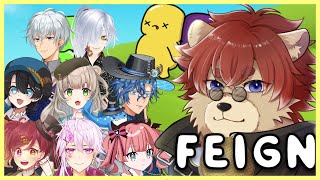 【#feign】バカめ！私が正しい！(バカ)【#Vtuber】