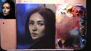 LIVE! Oil Painting Session | Learn HOW to Paint Portraits FASTER!