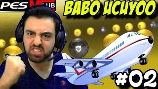 Pes 2016 My Club 4. Ligdekileri Öldüren Babo 2.Bölüm Türkçe Oynanış Ps4