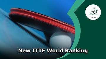 How the New ITTF World Ranking Works?
