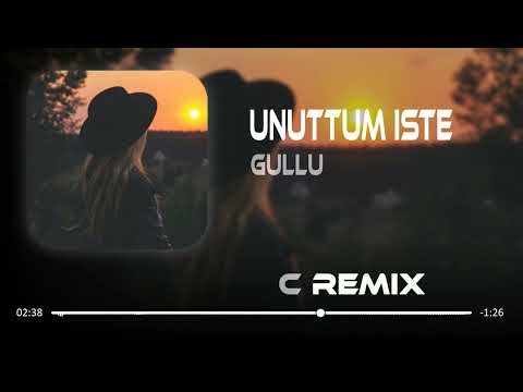 Güllü - Unuttum İşte ( MKM Remix )
