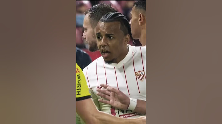 Red card to Koundé today, he went Crazy 😬🔥
