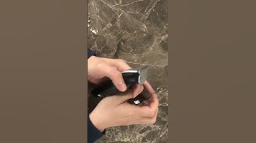 Hướng dẫn lắp cữ lược Tông đơ cắt tóc cao cấp DSP TS 90127