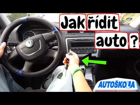 Video: Jak řídit auto: tipy a triky