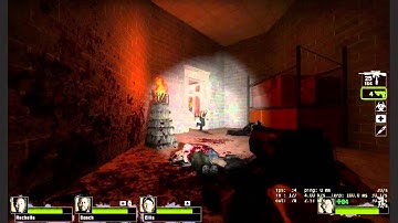 L4D2 Custom Map:Pasiri-Fort(Pt.1)