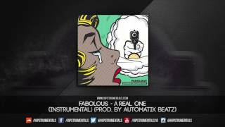 Fabolous - A Real One [Instrumental] (Prod. By Automatik) + DL via @Hipstrumentals chords