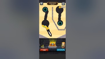 Level 6-10 Gold Mode Challenge in 