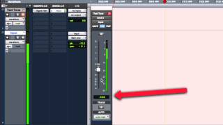 Recording Levels in Pro Tools