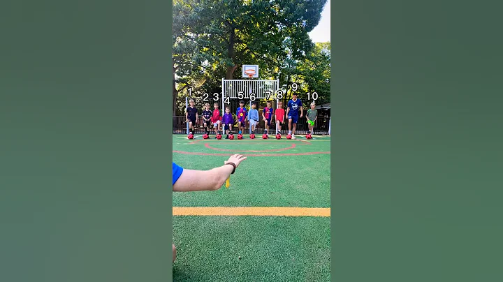 1, 2, 3, 4, 5, 6, 7, 8, 9 or 10?🤔⚽️