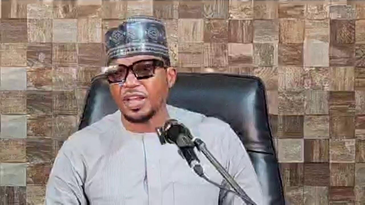 12 Ramadan Tafsir 1447H-2026 Sheikh Anas Tawfiq Bakri