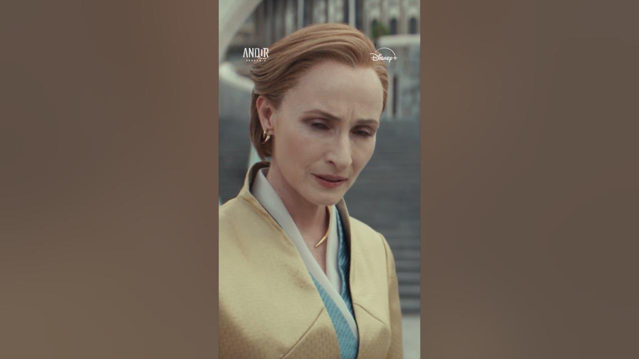Andor | Final Season Streaming April 22 on Disney+ - The critically acclaimed series returns for its final season.

Don’t miss the three-episode premiere of Andor, streaming April 22 only on Disney+.