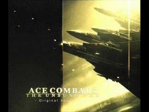 Ace Combat 5: The Journey Home