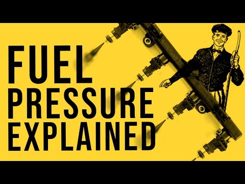 Fuel Pressure and Fuel Pump Ratings