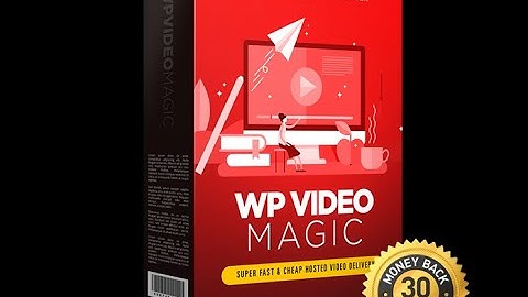 WP Toolkit: Video Magic 2: Product and Review