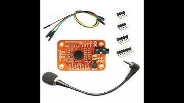 Voice Recognition Module V3