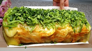 Super tasty potato dish. Cook and your family is full all day long! by Great Recipes 641 views 1 year ago 5 minutes, 37 seconds